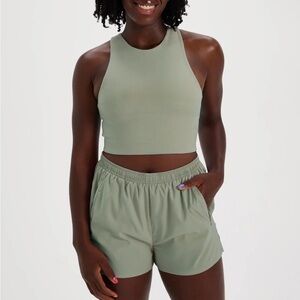 Girlfriend Collective Dylan Tank Bra
